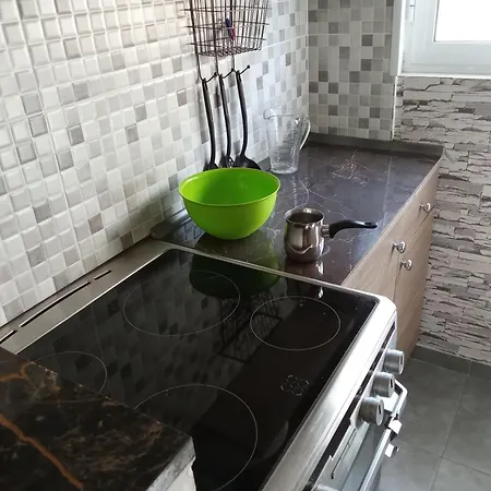 Apartment Spacious In Center Of