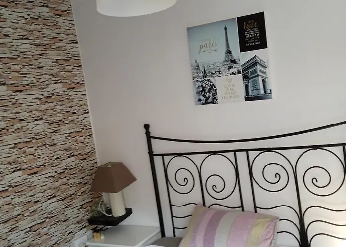 Spacious In Center Of Apartmán Ayia Napa