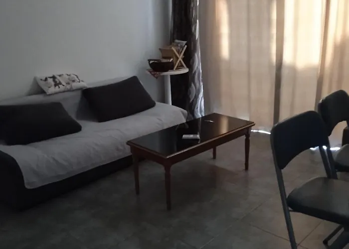 Spacious In Center Of