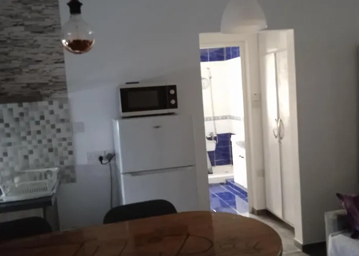 Apartmán Spacious In Center Of Ayia Napa