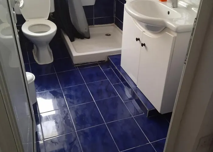 Apartmán Spacious In Center Of