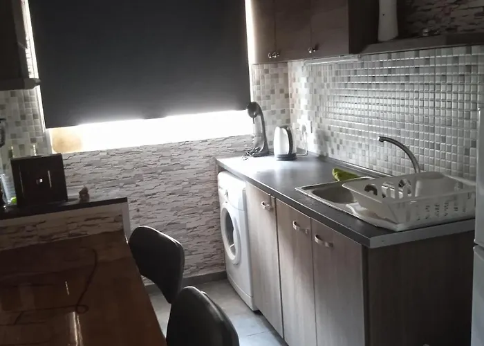 Spacious In Center Of Apartmán *