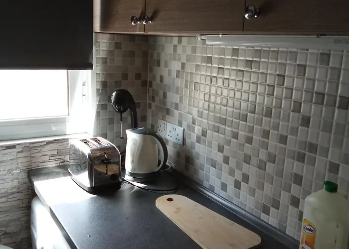 Spacious In Center Of