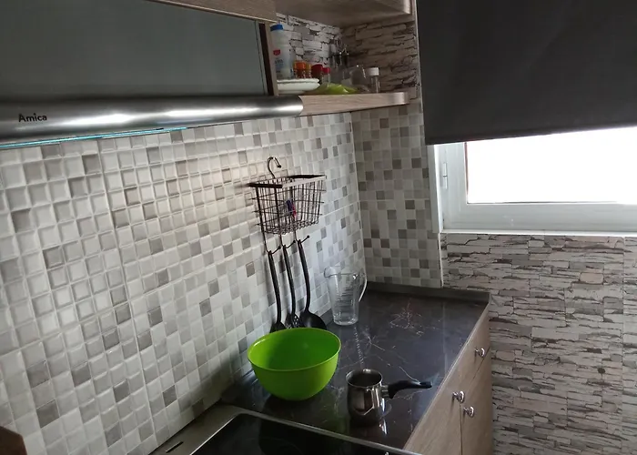 Spacious In Center Of Apartmán