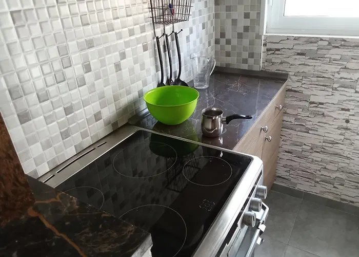 Apartmán Spacious In Center Of