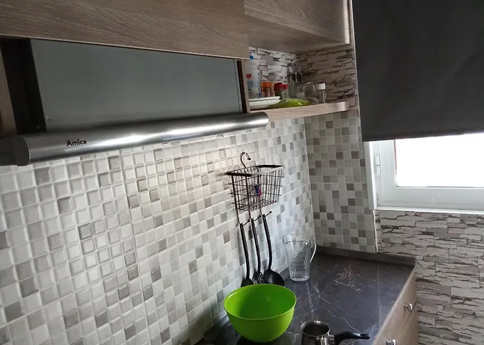 Spacious In Center Of Apartmán